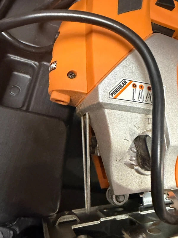 Thork Laser Jigsaw
