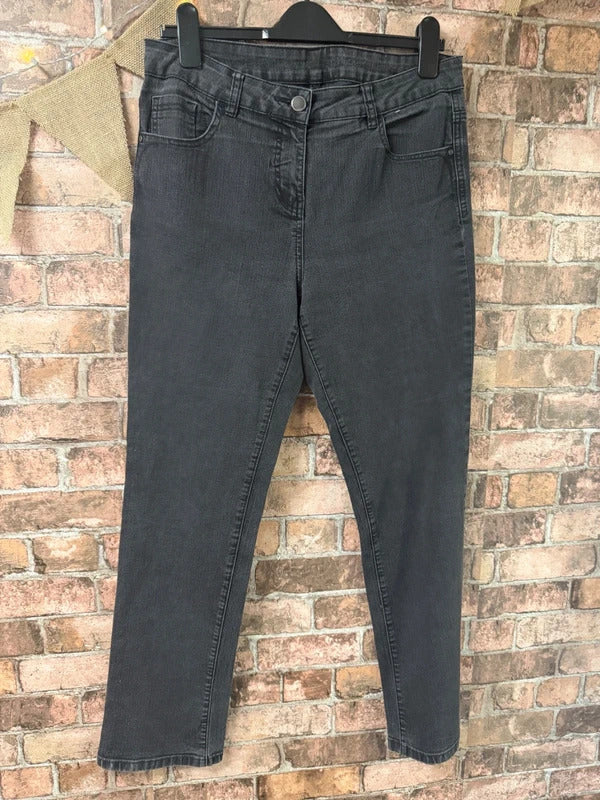 Tu Black Jeans - Size 14R