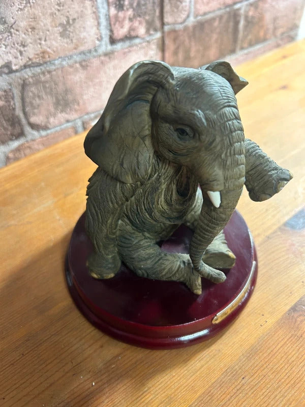 The Juliana Collection Elephant Ornament