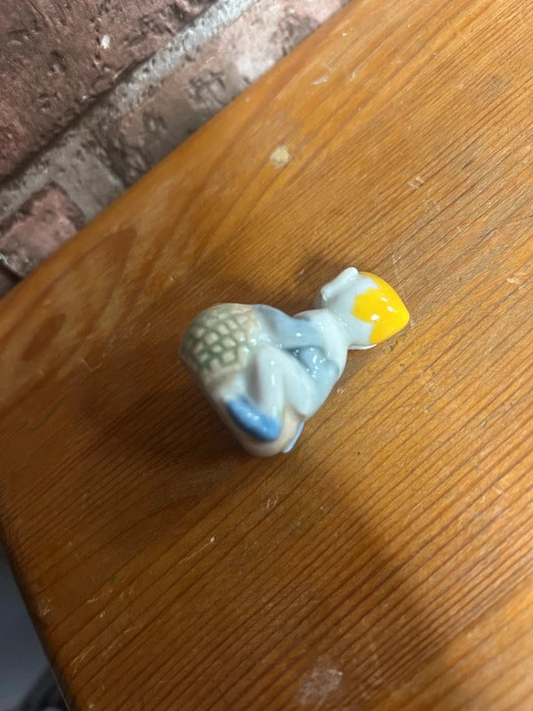 Wade Whimsies Lucky Leprechaun