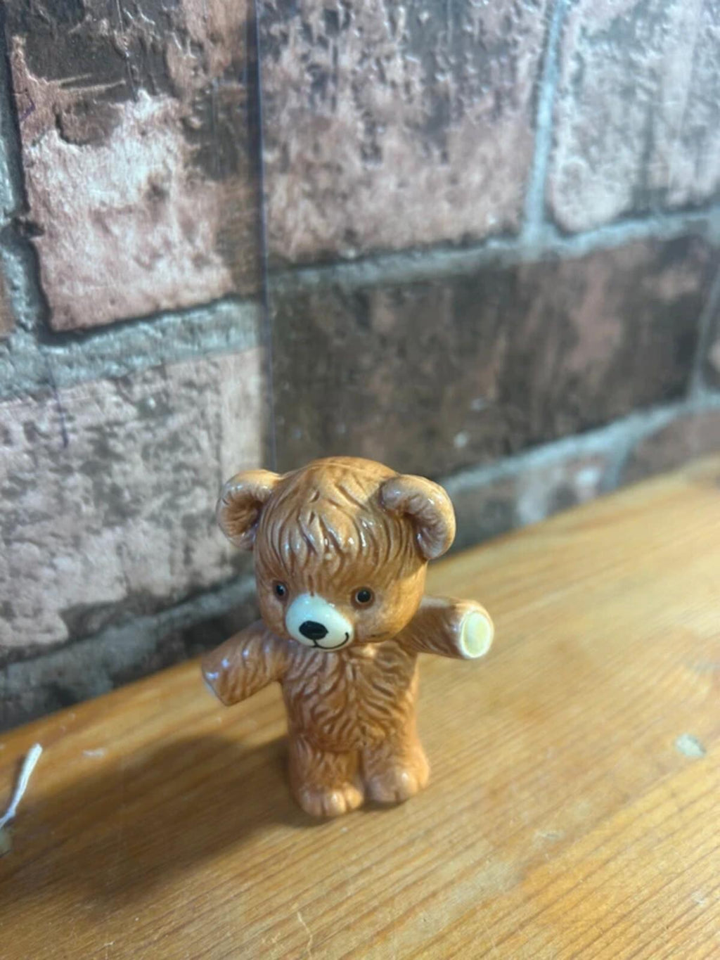 Collectable Bear Ornament