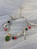 Buffy the vampire slayer theme bracelet