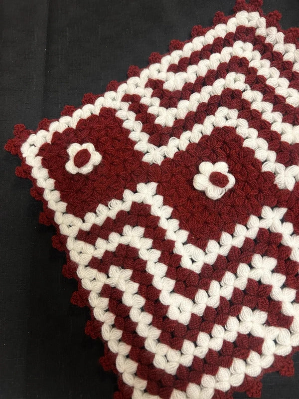 Handmade Crochet Square