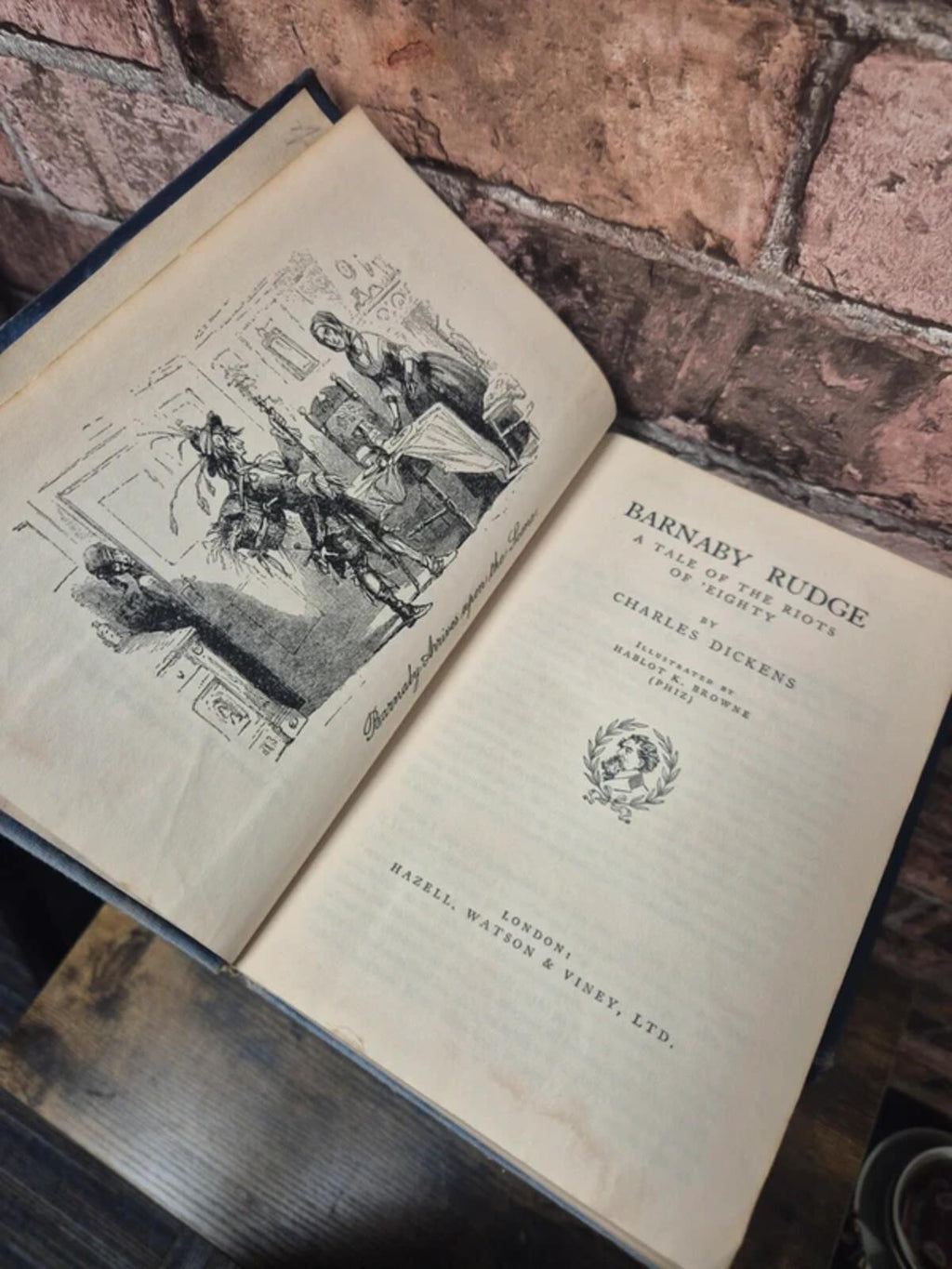 Charles Dickens Book Set