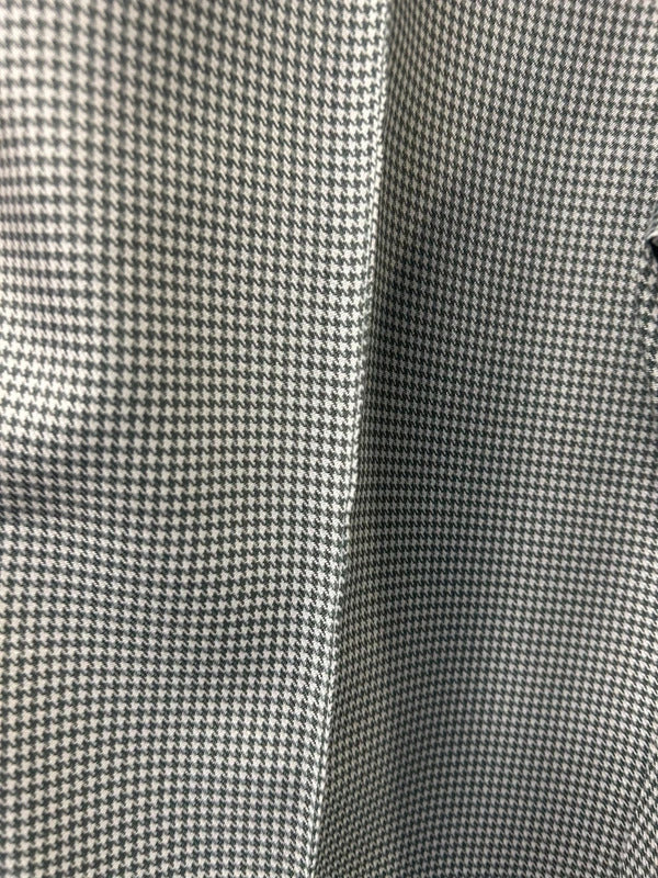 Damart Green Gingham Trousers - Size 16