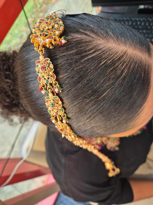 Asian Jewellery set - 27