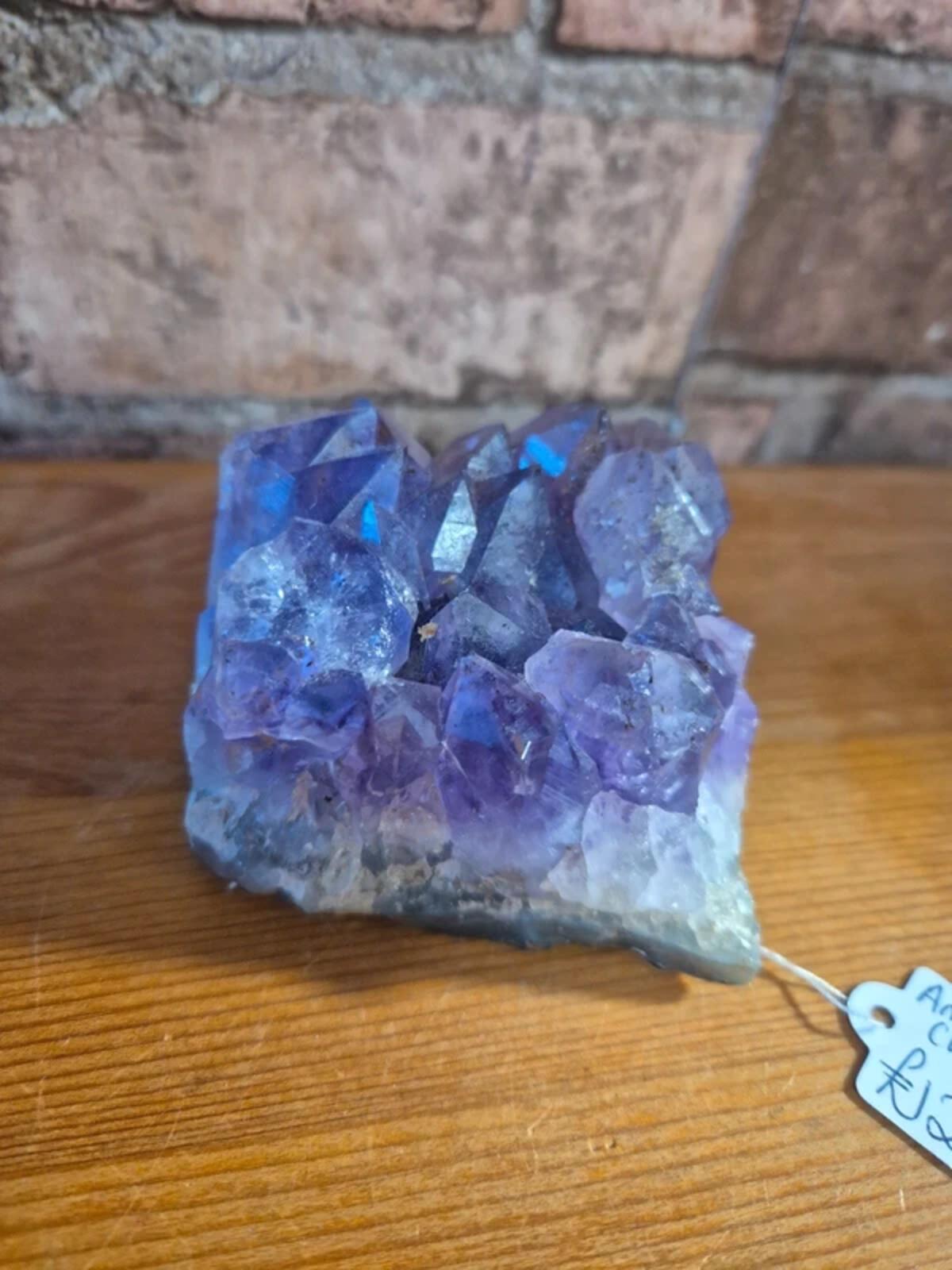 Amethyst Cluster