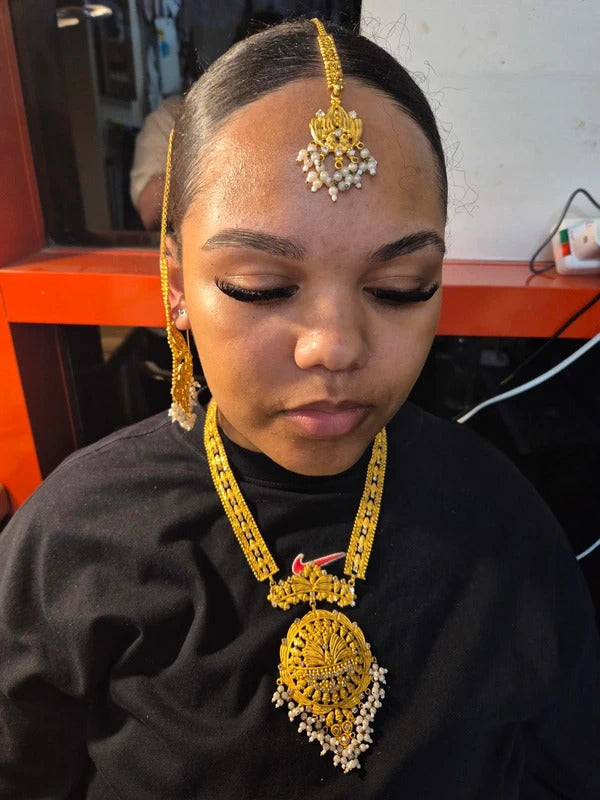 Asian Jewellery set - 24