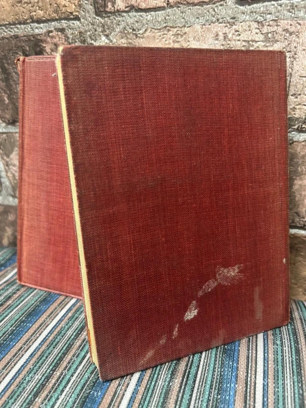 The Kings Treasuries of Literature Antique Books x 2