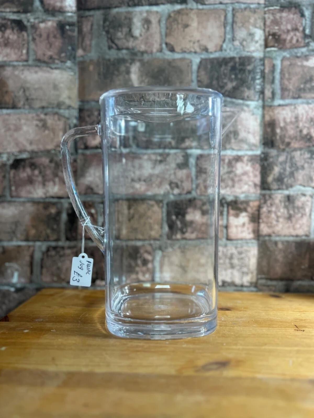 Plastic Large Jug