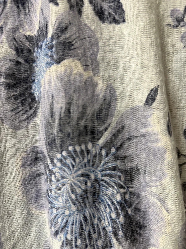 Made in Italy Patterned Top - One Size
