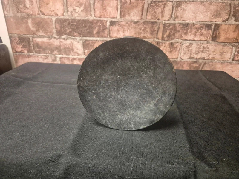 Metal candlestick