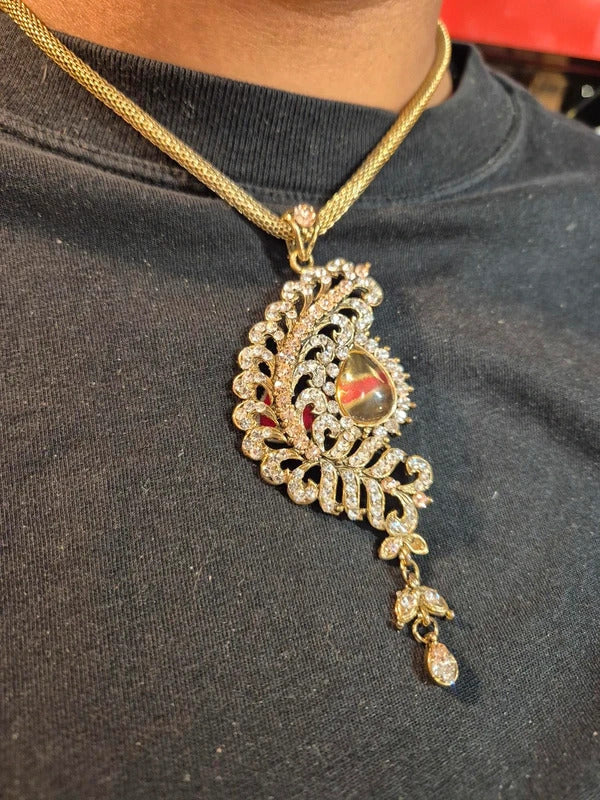 Asian Jewellery set - 15