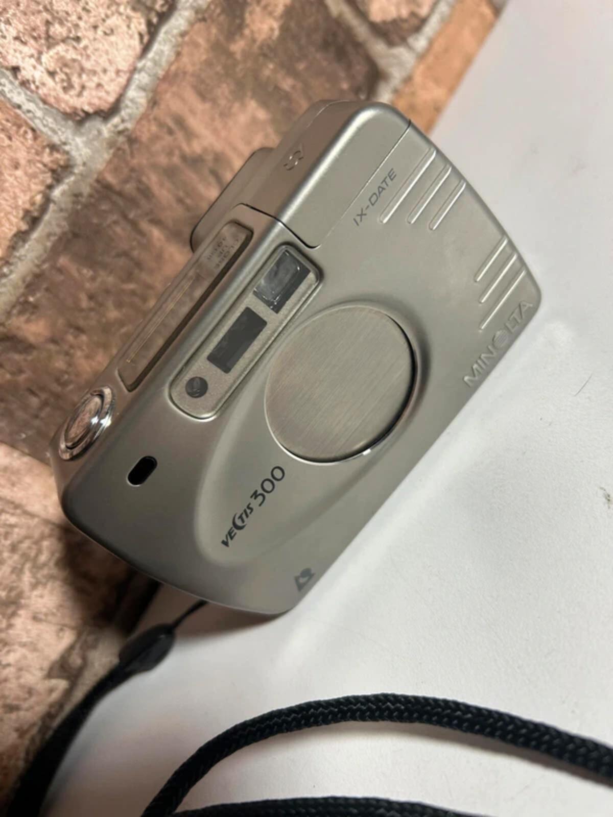 Minotta Vectis Camera