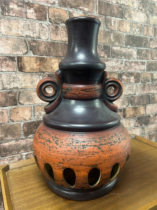 Mid Century West German Fat Lava Lamp Shade Base