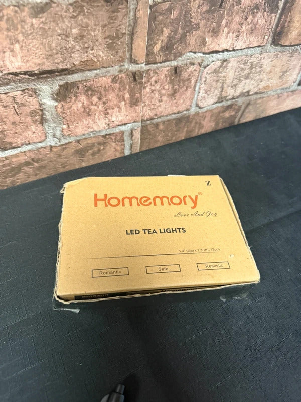 Homemary LED Tealights
