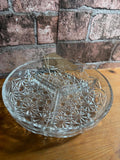 French Vintage Serving Dish
