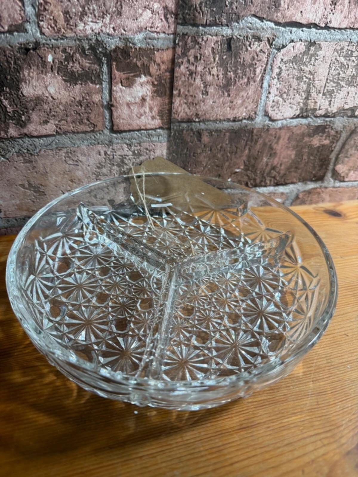 French Vintage Serving Dish
