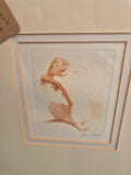 Framed Signed Artwork by Jean Vyboud (1872-1944)