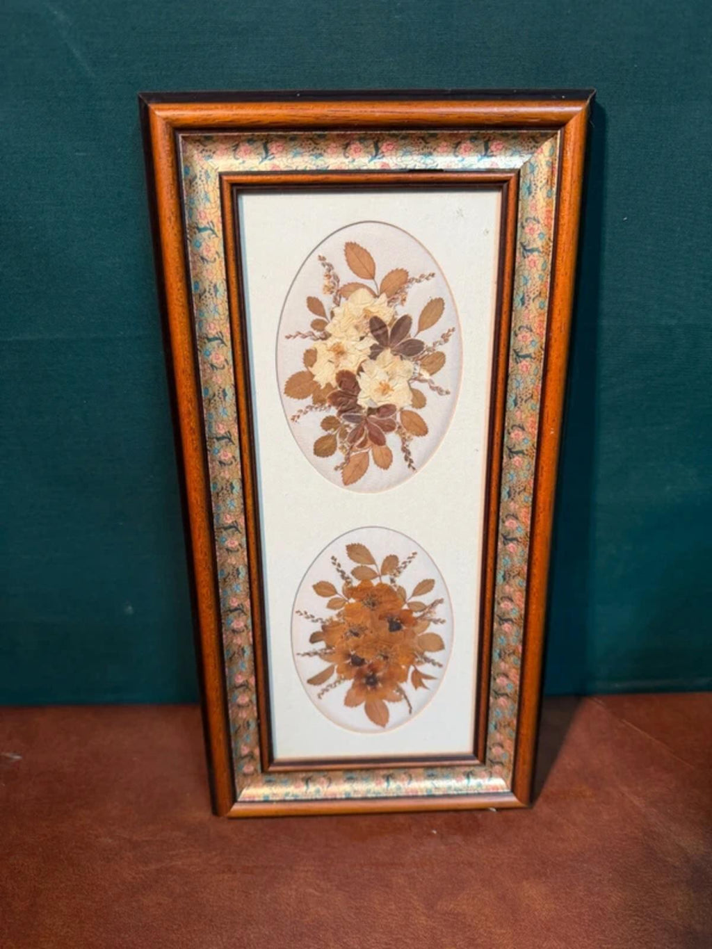 Joana Sheen Framed Pressed Flowers