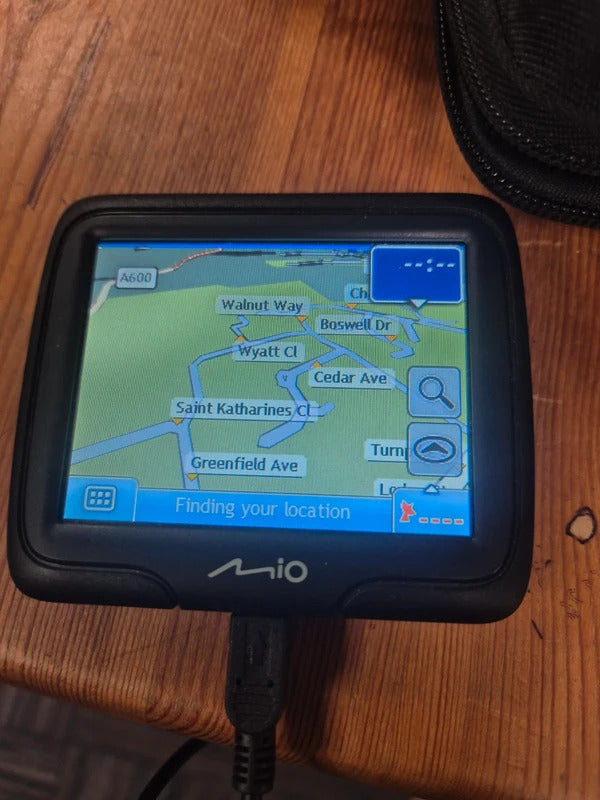 Mio Navman M300