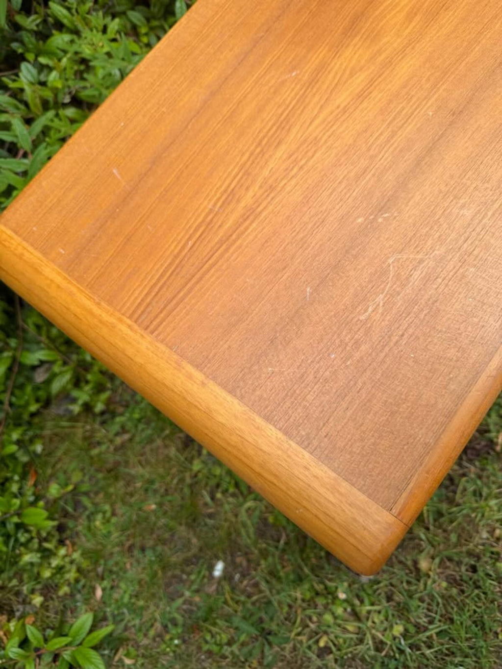 Mid Century Teak Coffee Table
