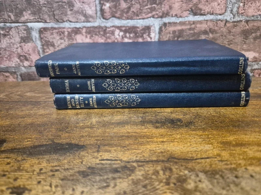 Collins Charles Dickens Vintage Books x 3