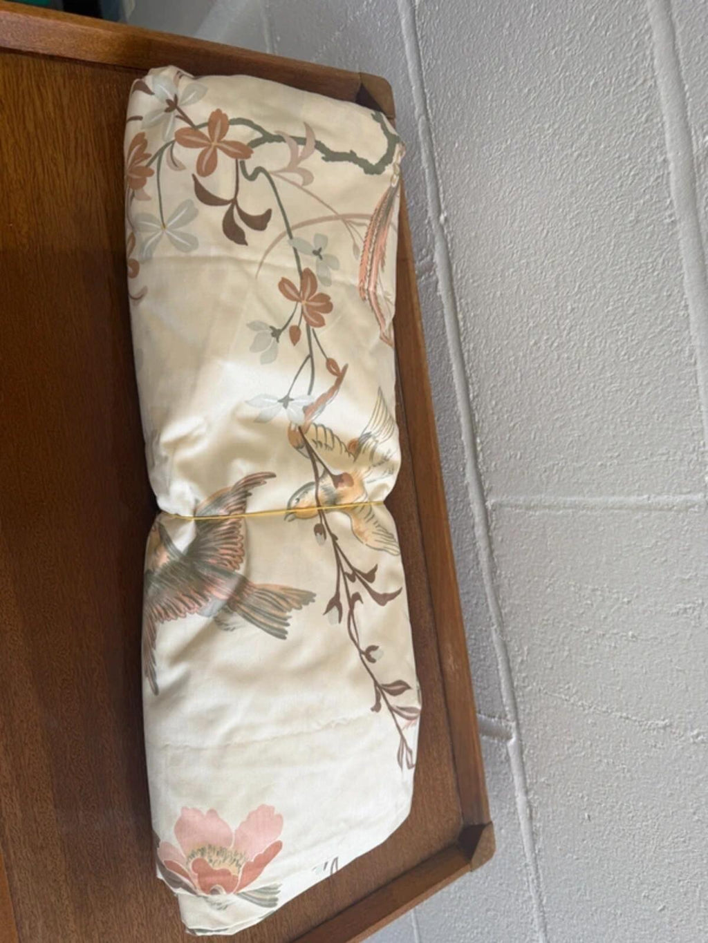 Jonelle "Imari" Vintage Cotton Fabric