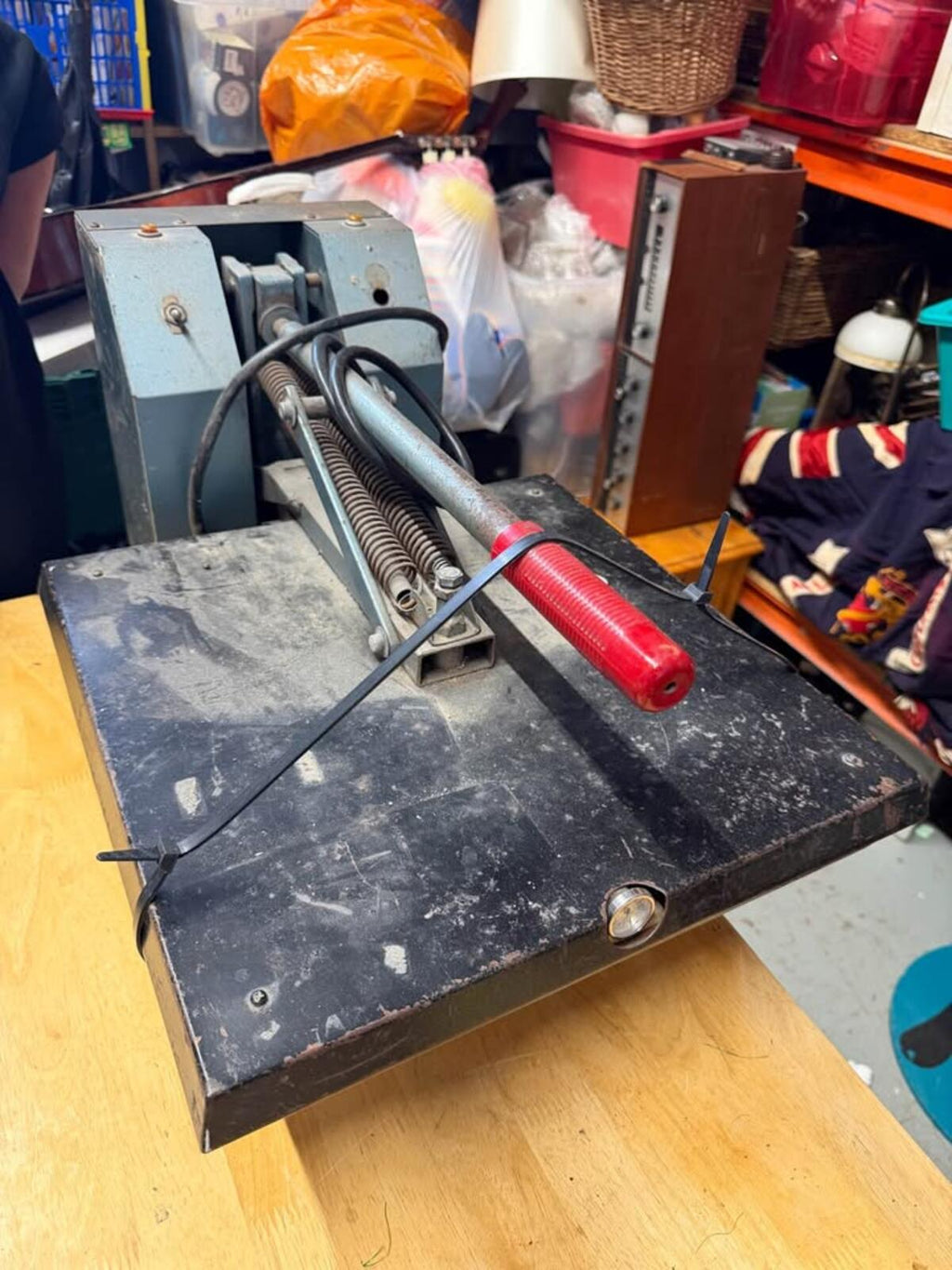 T - Shirt/Clothing Heat Press