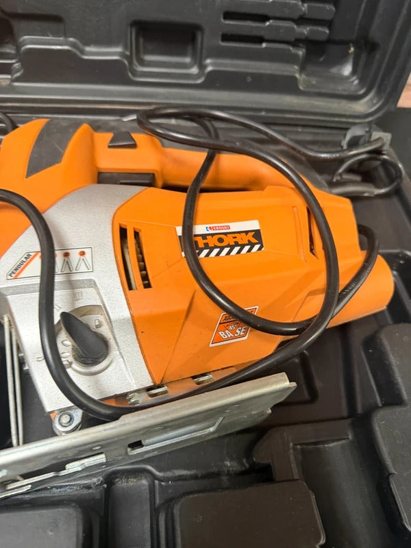 Thork Laser Jigsaw