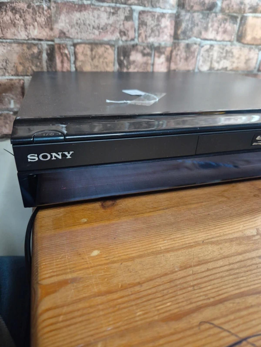 Sony blueray player