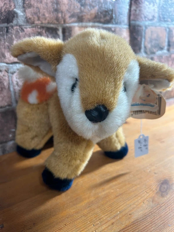 Vintage PMS Deer Soft Plush
