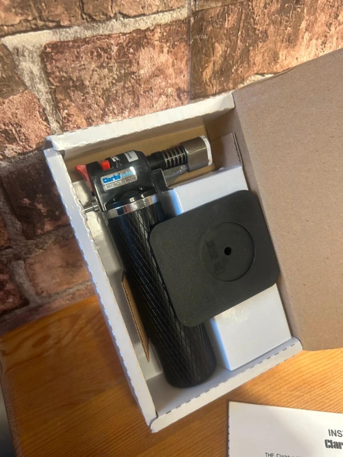 Clarke World Micro Torch