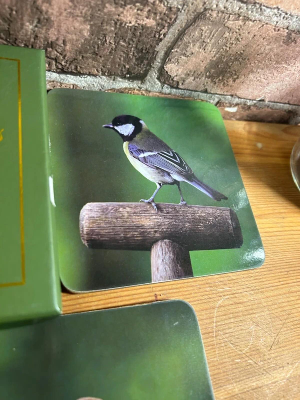 Country Matters Coasters x4