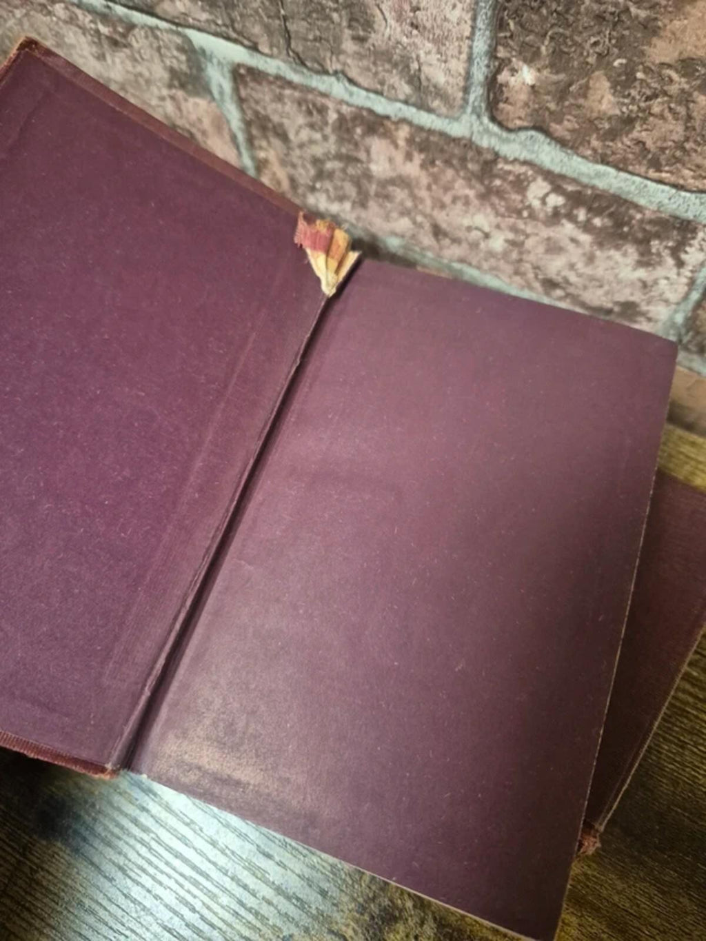 Vintage Charles Dickens books
