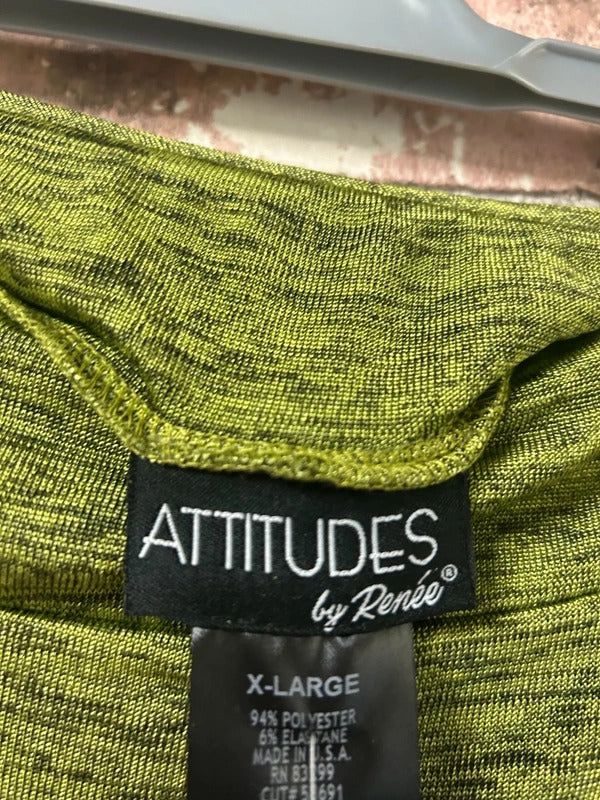 Vintage Attitudes by Renee Stretchy Skirt - Size 16