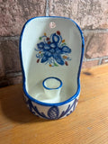 Ceramic Wallhung Candle Holder
