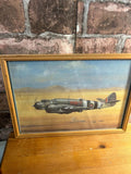 Beaufighter Plane Framed Print