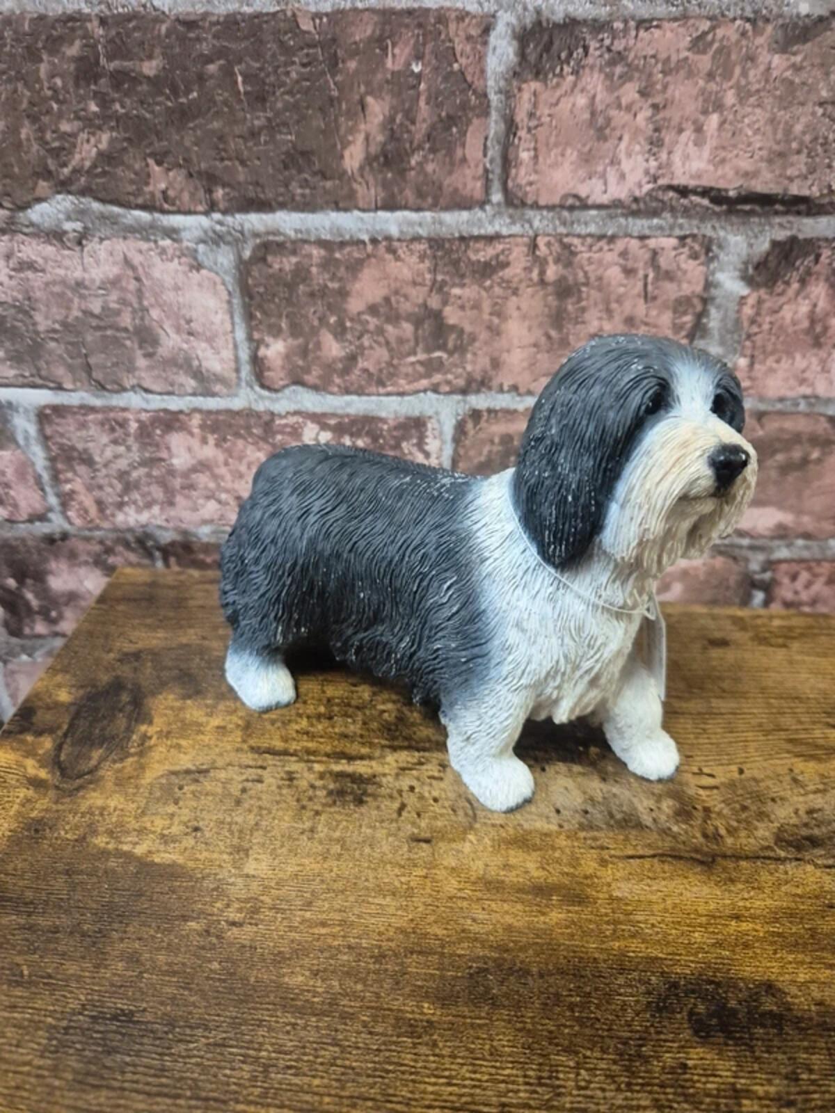 Bearded Collie Figure