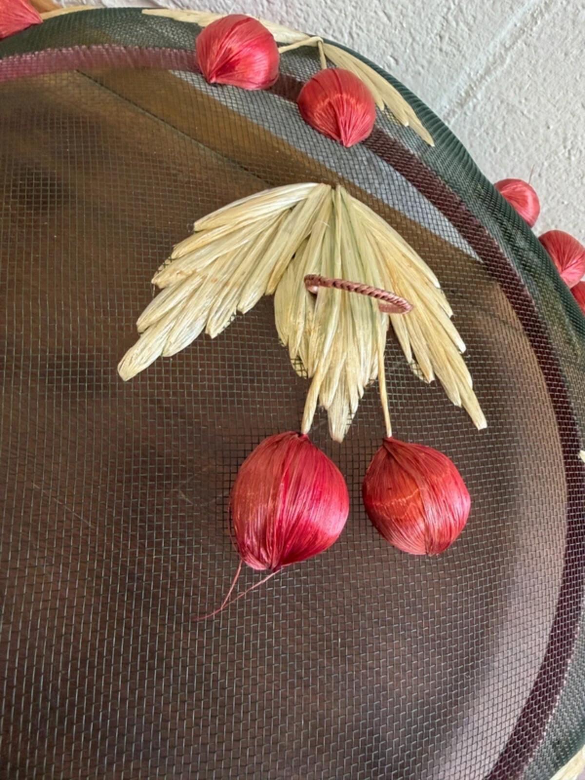 Vintage Cherry SIA Food Tent