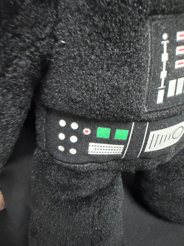 Star Wars Darth Vader Build a Bear Plush Teddy