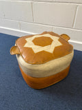 Mid Century Sherborne Footstall Pouffe