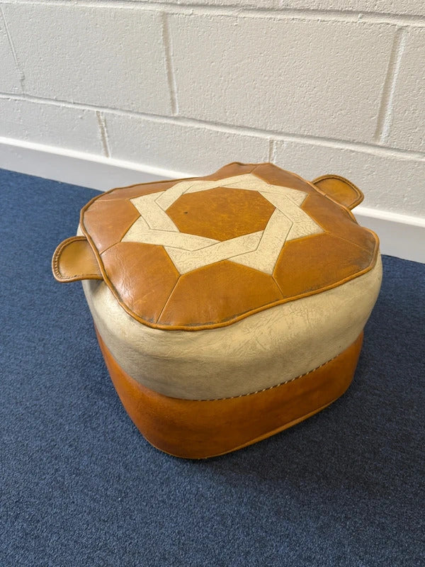 Mid Century Sherborne Footstall Pouffe