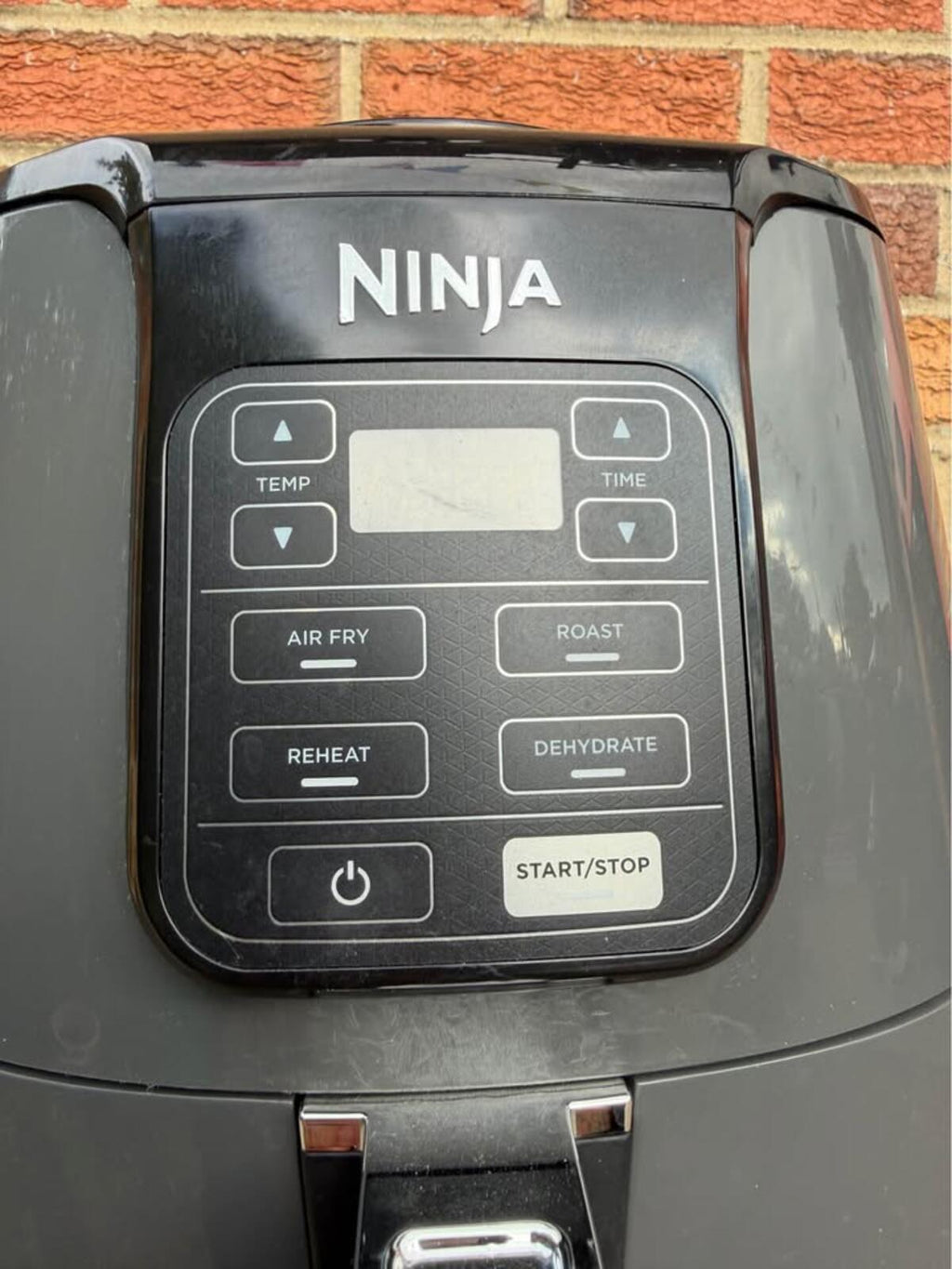 Ninja AF100 4 Quart Grey Air Fryer