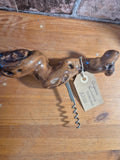 Grapevine burlwood corkscrew