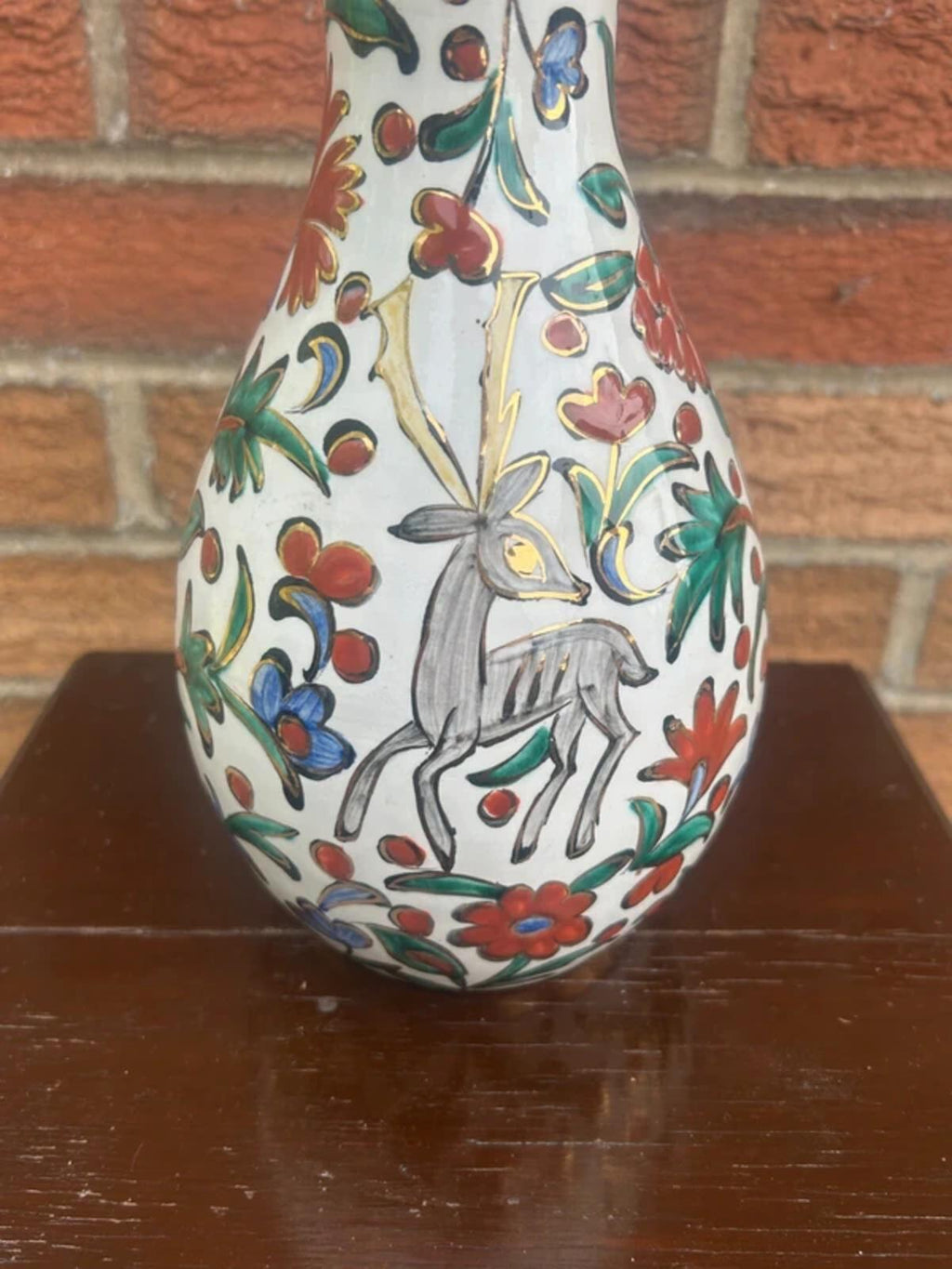 Neofitoy Keramik Greek Ceramic Vase