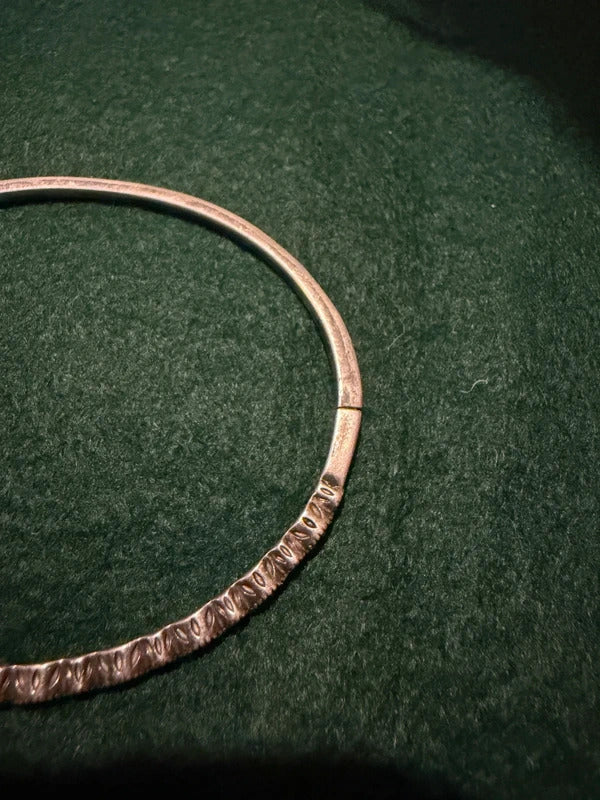 Pandora 925 Silver Clasp Bracelet