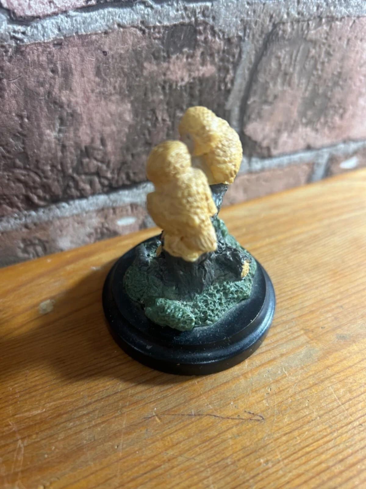 Readers Digest Owl Ornament