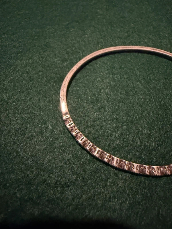 Pandora 925 Silver Clasp Bracelet