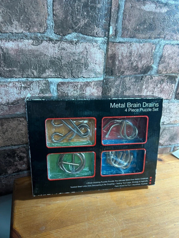 Metal Brain Game